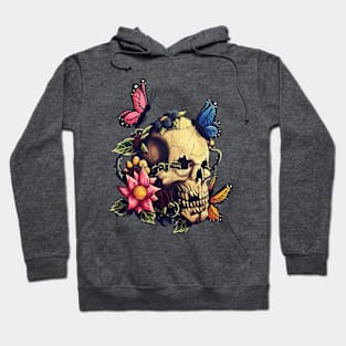 Beauty in darkness Hoodie